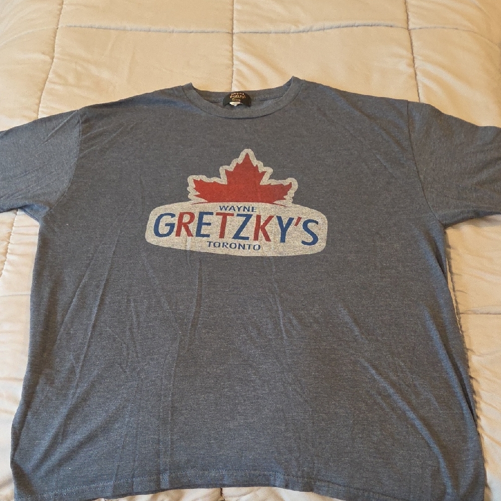Wayne Gretzky Toronto T-Shirt